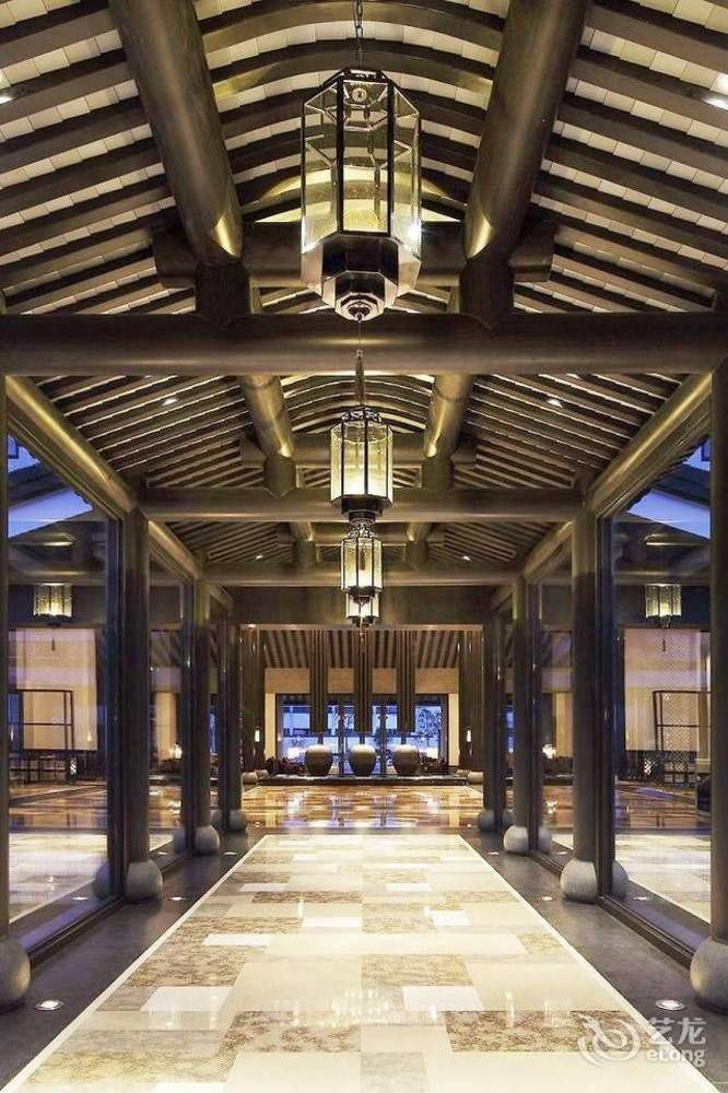 Xianheng Hotel Shaoxing Exteriör bild