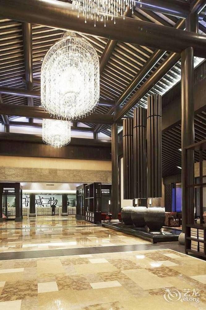 Xianheng Hotel Shaoxing Exteriör bild